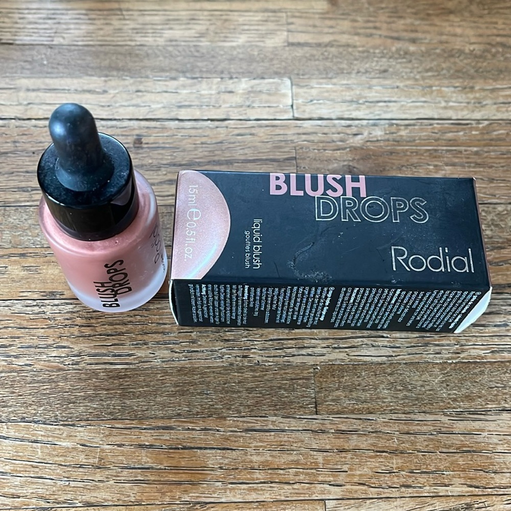 RODIAL BLUSH DROPS SUNSET KISS NEW